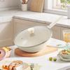 Maifan Stone Non-stick Aluminum Frying Pan