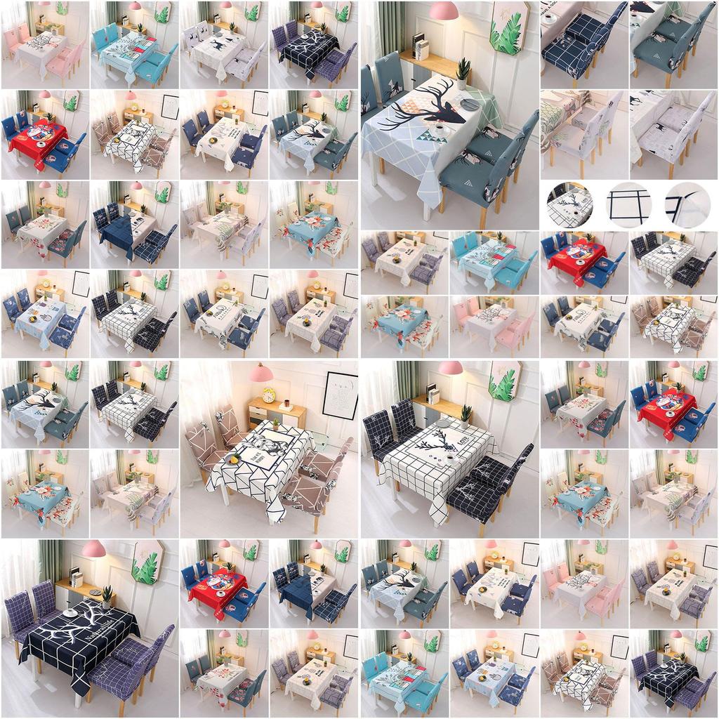 Stylish And Durable Waterproof Tablecloth With Comfortable Elasticity Seat Covers