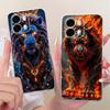 Fashion Cool Case For OPPO A6S 5G Soft Silicone TPU Back Cover For Oppo A6s CPH2789 Phone Cases