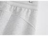 New Women's Fleece-Lined Straight-Leg Sweatpants: Versatile, Slimming, Loose, Casual, Warm Winter Wear.