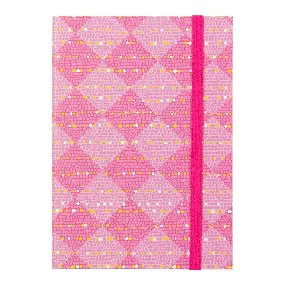 

Блокнот Midori Note WM Katagami Горизонтальный Ромб 15139006 Блокнот, в линейку, с рисунком,