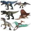 Jurassic Paleontology World Dinosaur Toy Simulation Dinosaur Pterosaur Raptor Dragon Doll