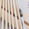 Ručně vyráběné proužky a kostky z čínské borovice pro DIY modely