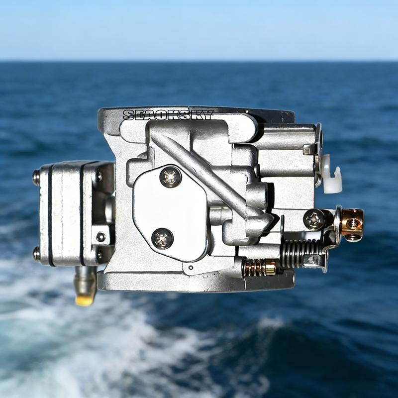 Carburetor For Mercury Marine 2 stroke 4HP 5HP Outboard Motor 812647T1 812648T 3303-812647T1 Boat Engine