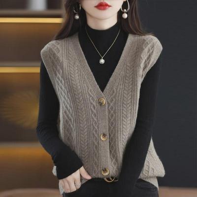 Üst Kıyafetler – Yelekler