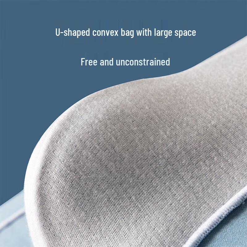 MiiOW Men's 10A Antibacterial Seamless Cotton Boxer Briefs 3-Pack