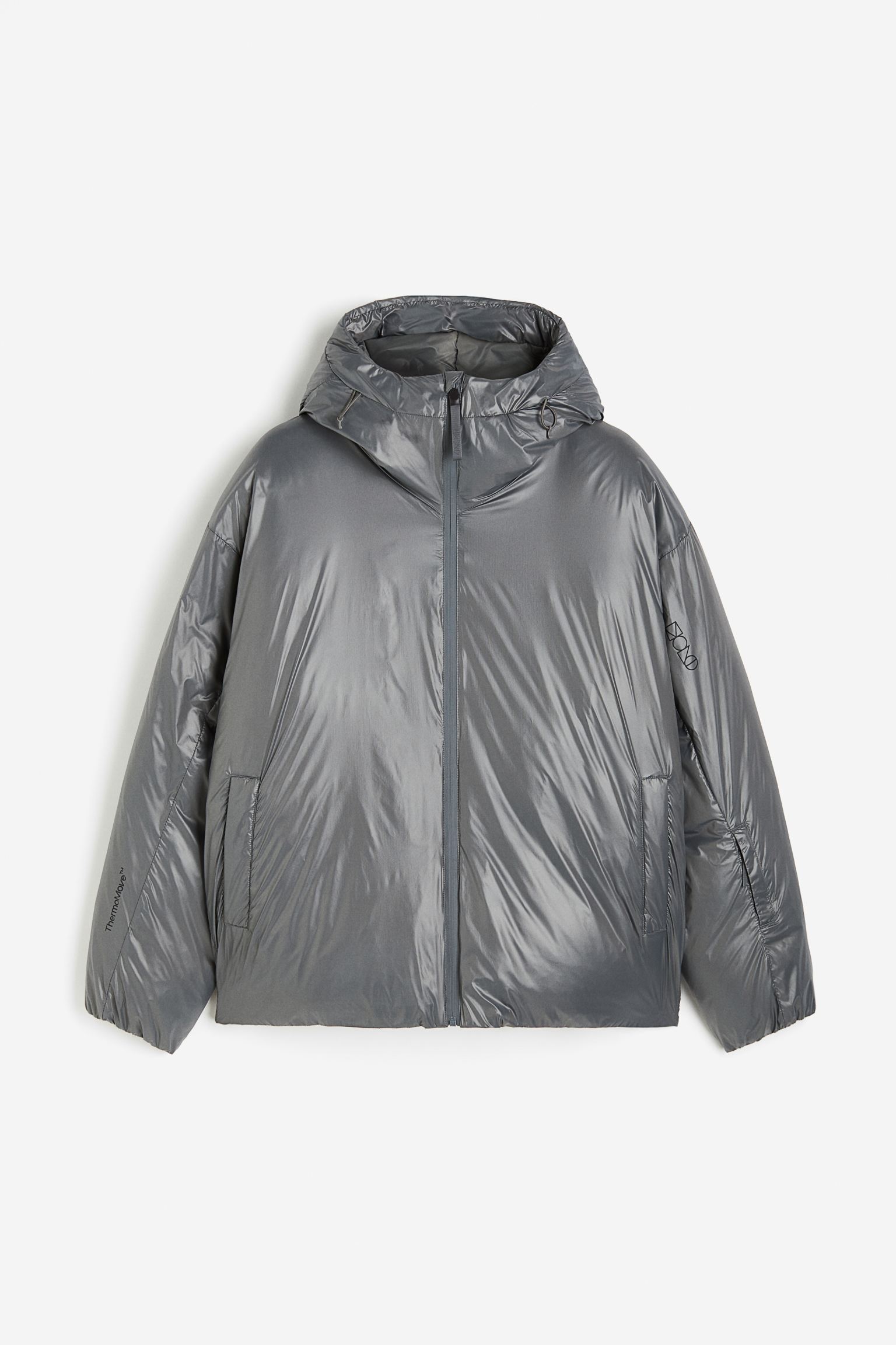 

Лыжная куртка-пуховик ThermoMove Down