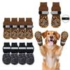 Anti-Slip Shoes for Dog Socks To Prevent Licking Paws for Hardwood Floors Breathable Floor Anti Slip Paw Protect Dog Accessories
