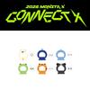 2025 MONSTA X CONNECT X Official MD MONMUNGCHI Light Stick Cape