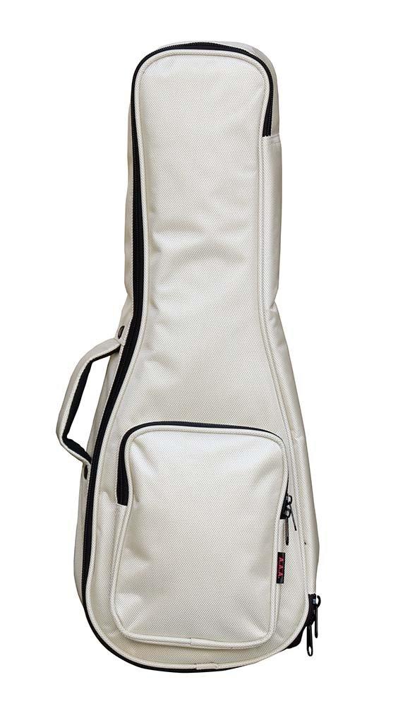 

A.A.A. Mountain Trail Series Gig Bag for Soprano Ukulele, Beige, AC-400BE