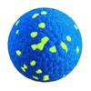 Durable High Rebound ETPU Dog Ball - Bite-Resistant Indestructible Molar Training Toy