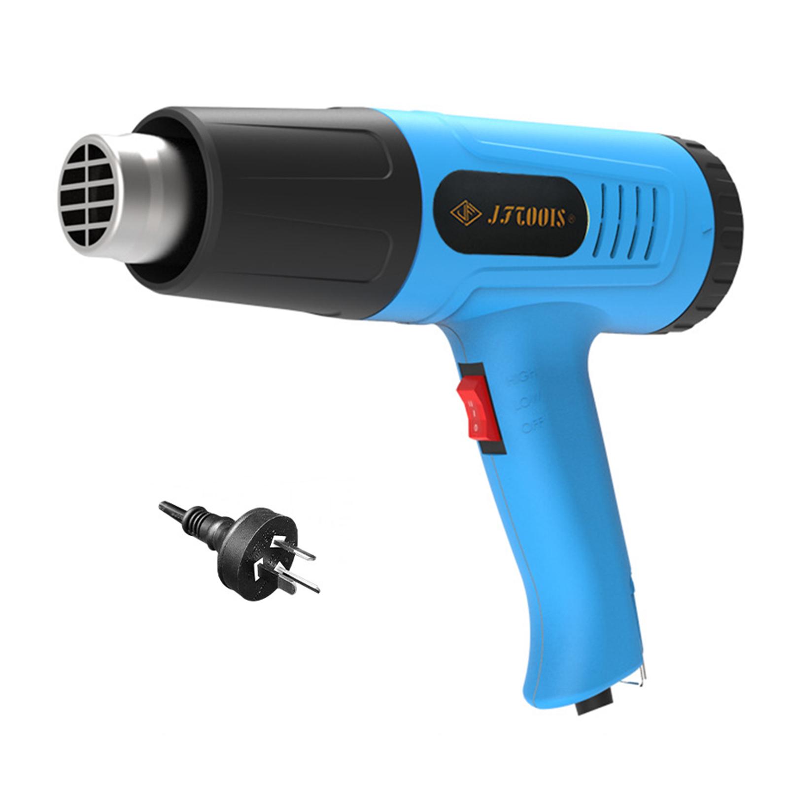 

2000 Вт Фен Мини Фен Термовоздуходувка Термоусадка Строительные Сушилки для Усадки ПВХ, Краски, Поделок, 110 В/220 В 2000W