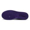 Jordan 1 Retro High Court Purple White GS 575441-500