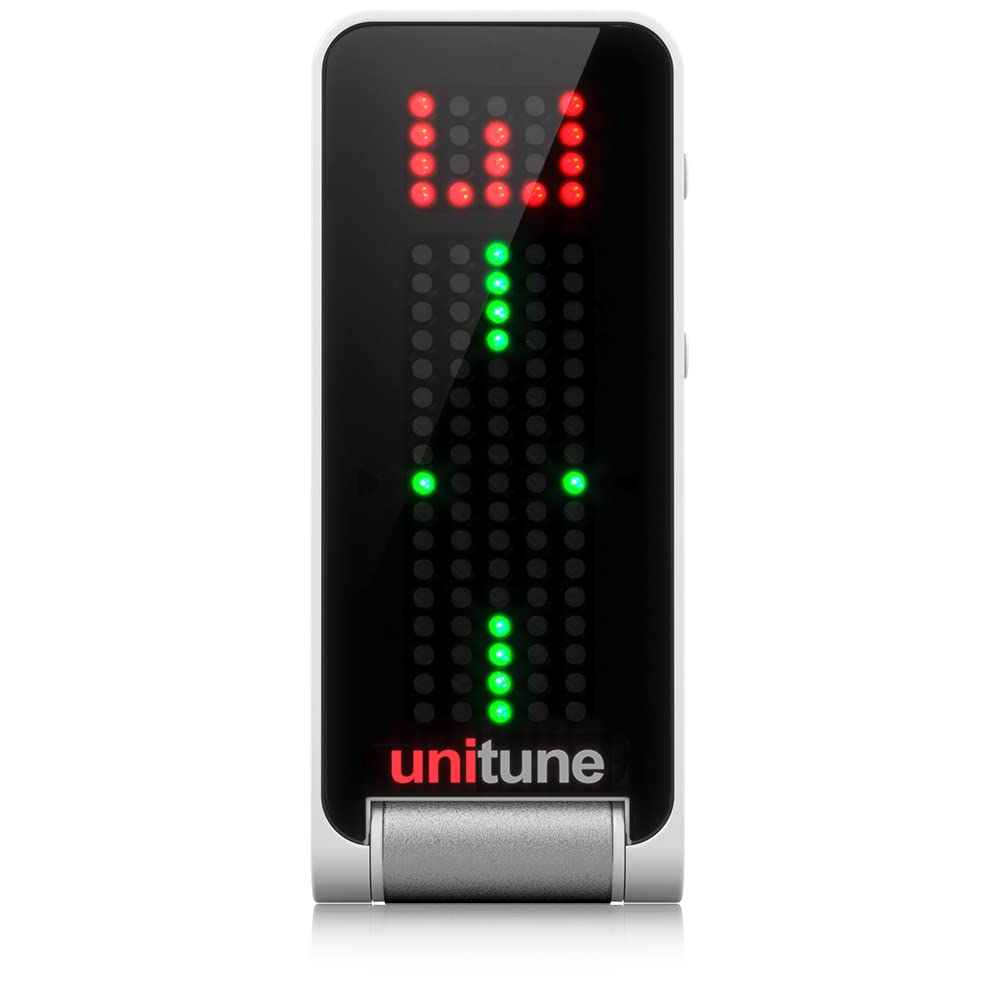 tc electronic clip-on tuner UNITUNE CLIP