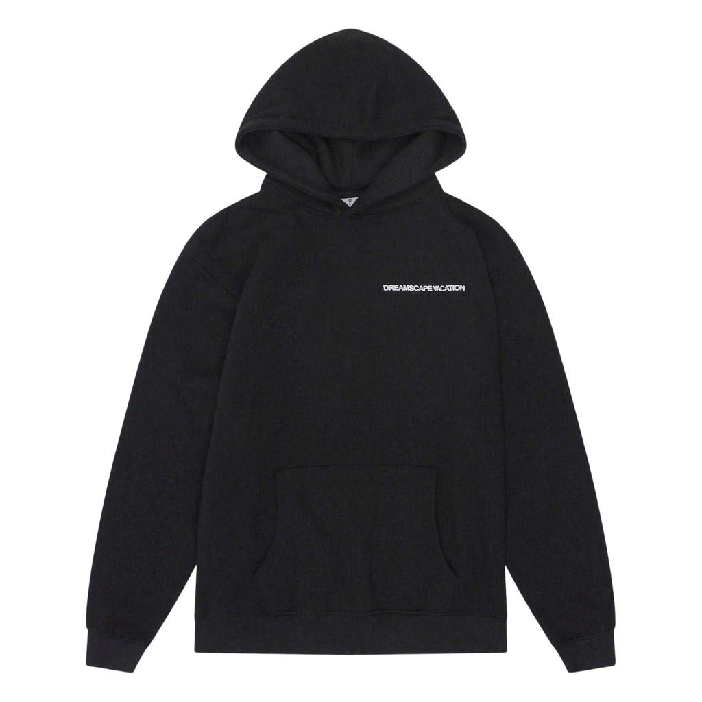 Rose London Mens Dreamscape Hoodie