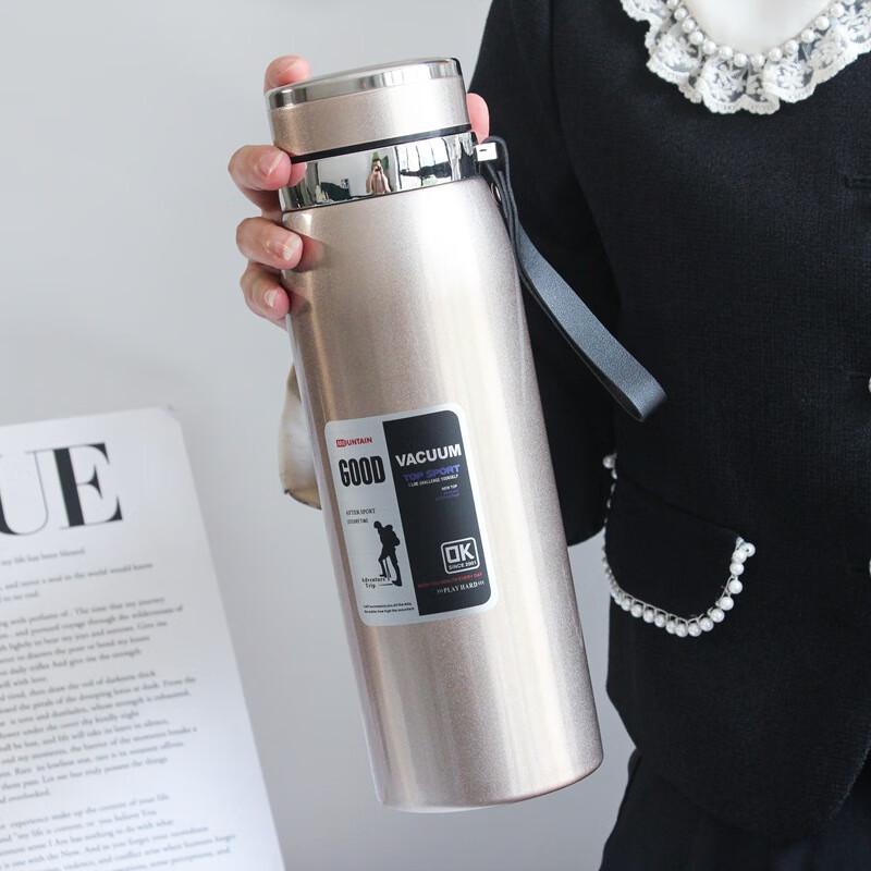 

Quange 316 Stainless Steel Insulated Water Bottle