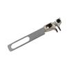 Sewing Machine Seam Guide Attachment Metal Hemming Guide Tool for W500 Industrial Coverstitch Sewing Machine