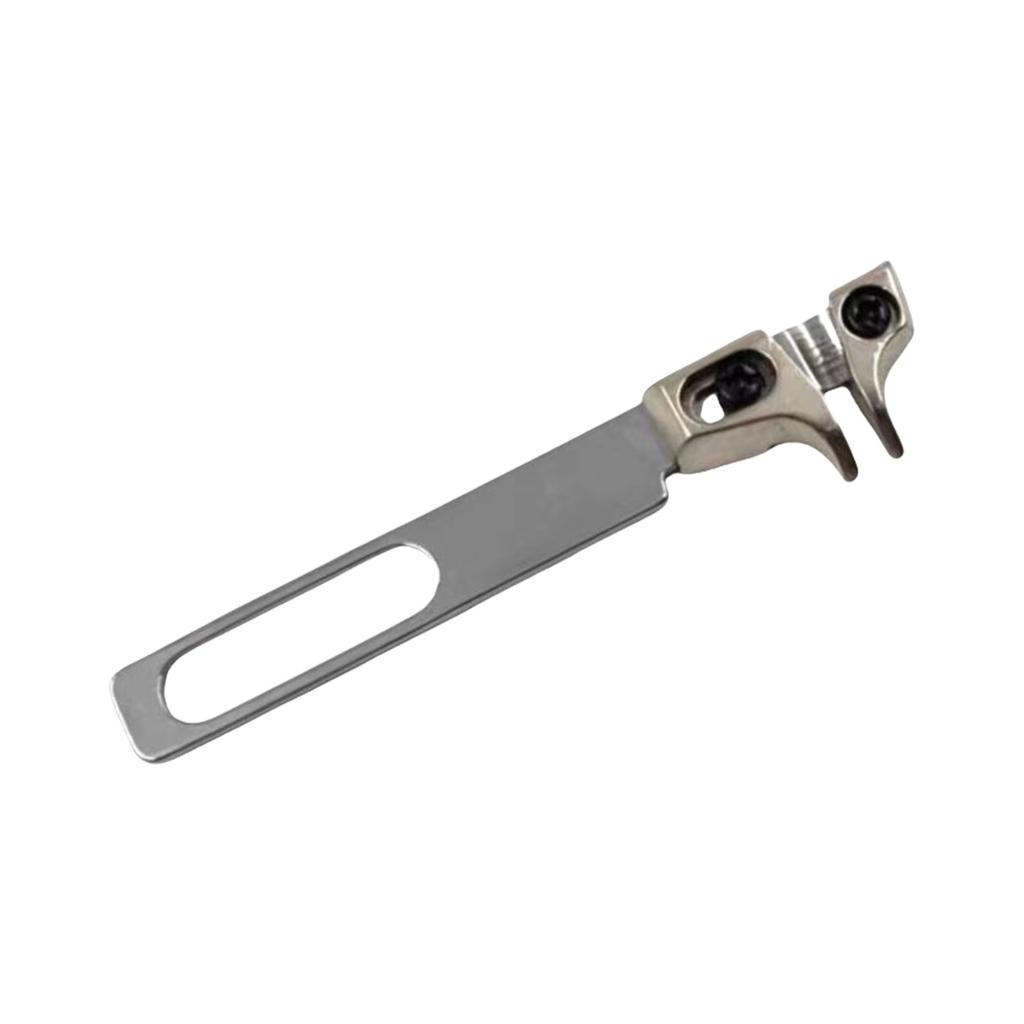 Sewing Machine Seam Guide Attachment Metal Hemming Guide Tool for W500 Industrial Coverstitch Sewing Machine