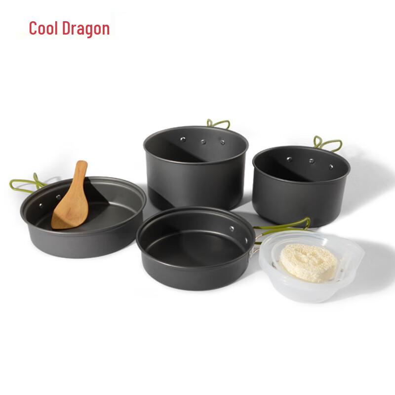Coloda Camping Cookware Set