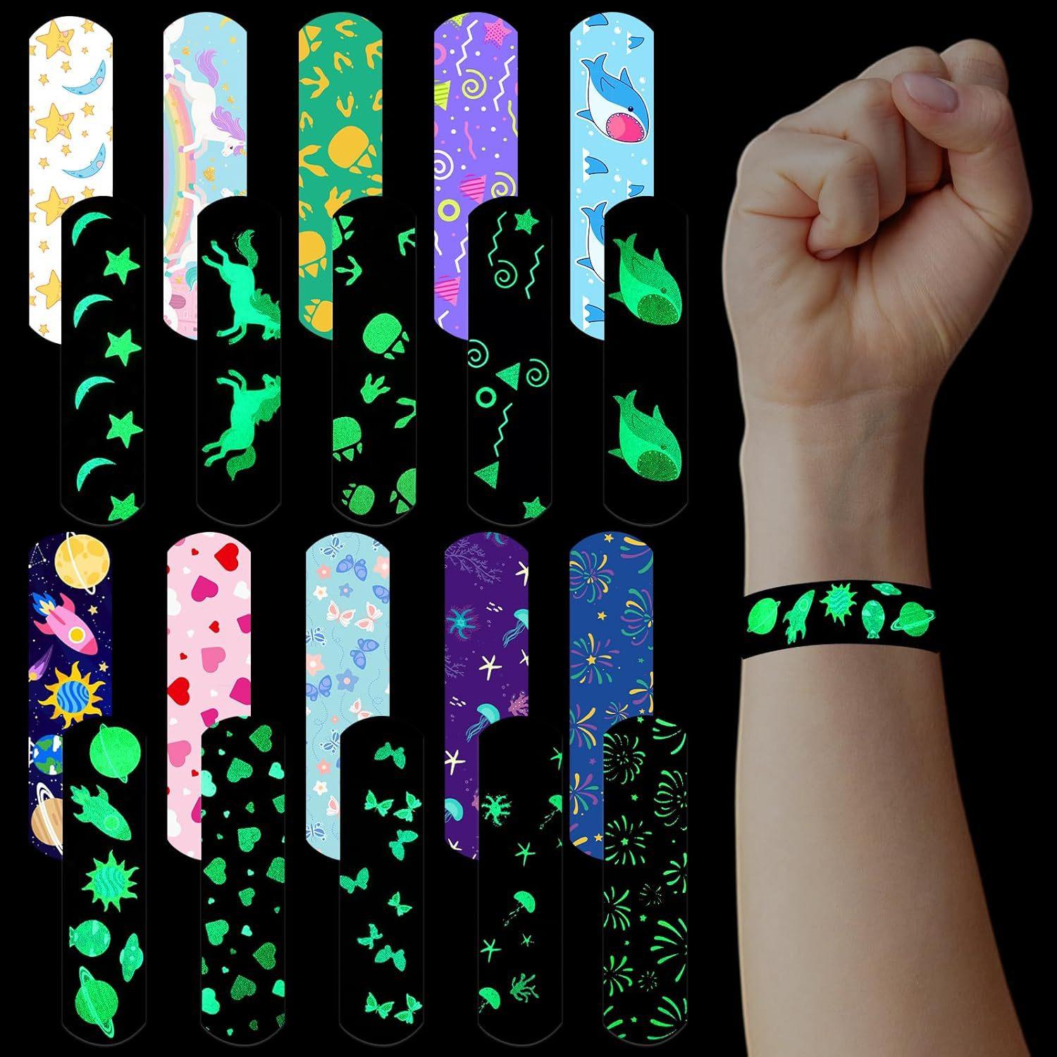 

Несколько стилей PE водонепроницаемый дышащий мультяшный пластырь для детей милый мультяшный липкий цветной эластичный пластырь 10pcs