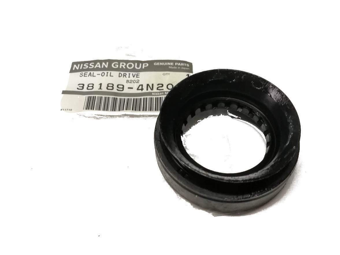 

NISSAN Genuine Parts Seal, Drive Pinion Part Number: 38189-4N20A
