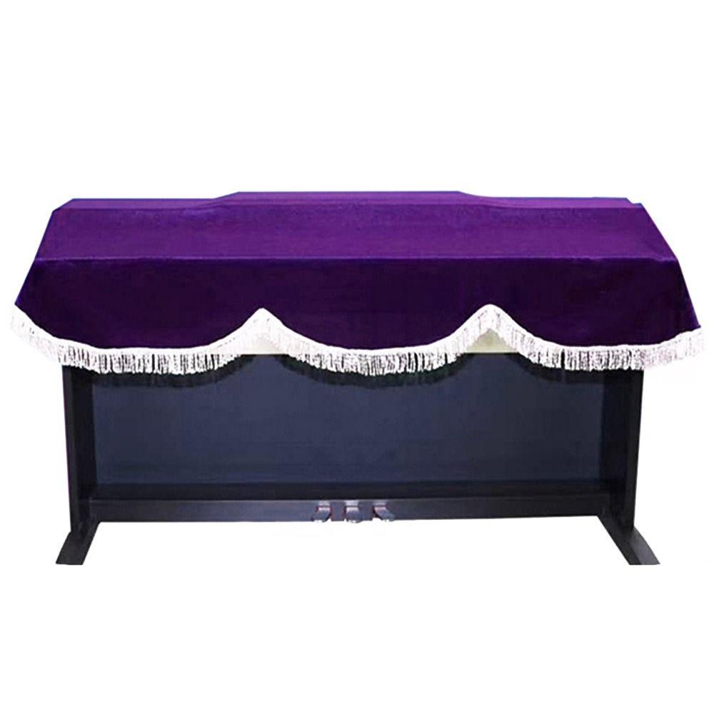 Waterproof Covers Electric Piano Cover Piano Dust Cover Piano Keyboard Covers 88 Keys Covers