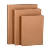 Raccoglitore con Copertina in Carta Kraft Vintage A5 A6 B5 A4 Organizzazione Ufficio Quaderno Aziendale Avanzato Cancelleria