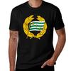 Hammarby Logo Tshirt Classic Graphic Short Sleeve Top
