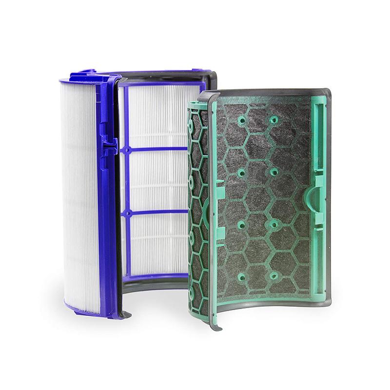 Replacement Air Purifier Cleaning Home Hepa Filter Set for Dyson TP04 TP05 HP04 HP05 DP04