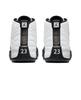 Nike Air 12 Retro Royalty Taxi 2021 Playoff Bianco/Nero AJ12 CT8013-170