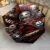 Slipknot: All Hope Gone Folding umbrella 8 paraphenoid bones durable Umbrella Sun umbrella Umbrella