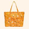 Crochet Craft Project Bag Travel Craft Project Bag Yarn Organiser Bag for Crocheting Pattern Yarn Crochet Hook Needle