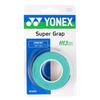 YONEX AC-102C-003 Fita de Grip para Badminton Pacote com 3