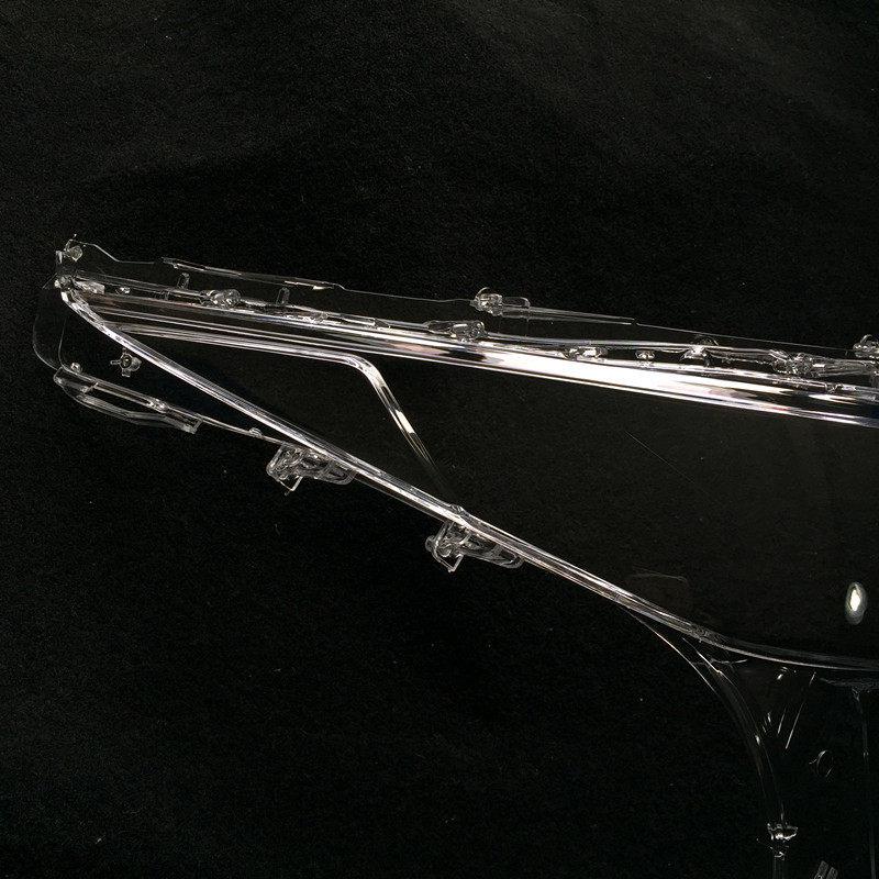 

Fortuner Headlight Cover for 21-23 Models: Transparent Housing Lampshade Premium High Transparency Left Side, No Glue