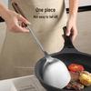 Stainless Steel Wok Spatula Set