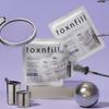 TOXNFILL Lifting Mask For Face & Neck Angle Cut Lifting Patch 17g*5 Sheets
