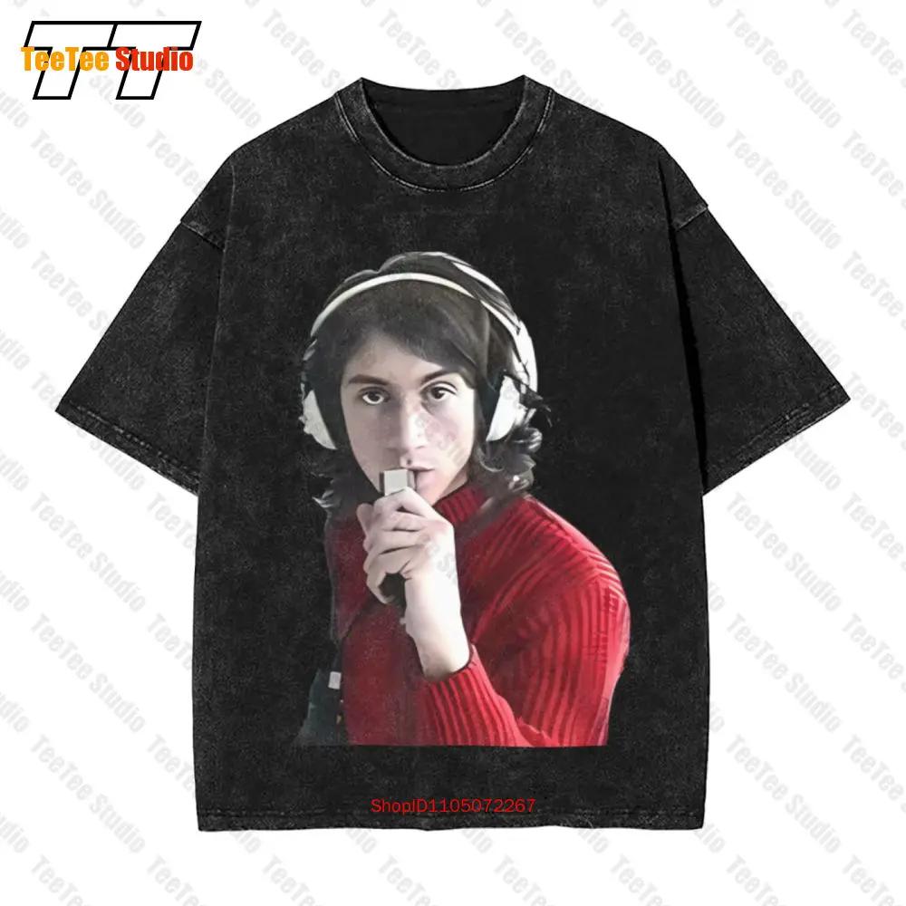 Cornerstone Alex Turner Vintage Oversized TShirt GL S