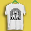 Clutch Burning Beard Hard Rock Metal Retro Cool Gift Tee T Shirt P1919
