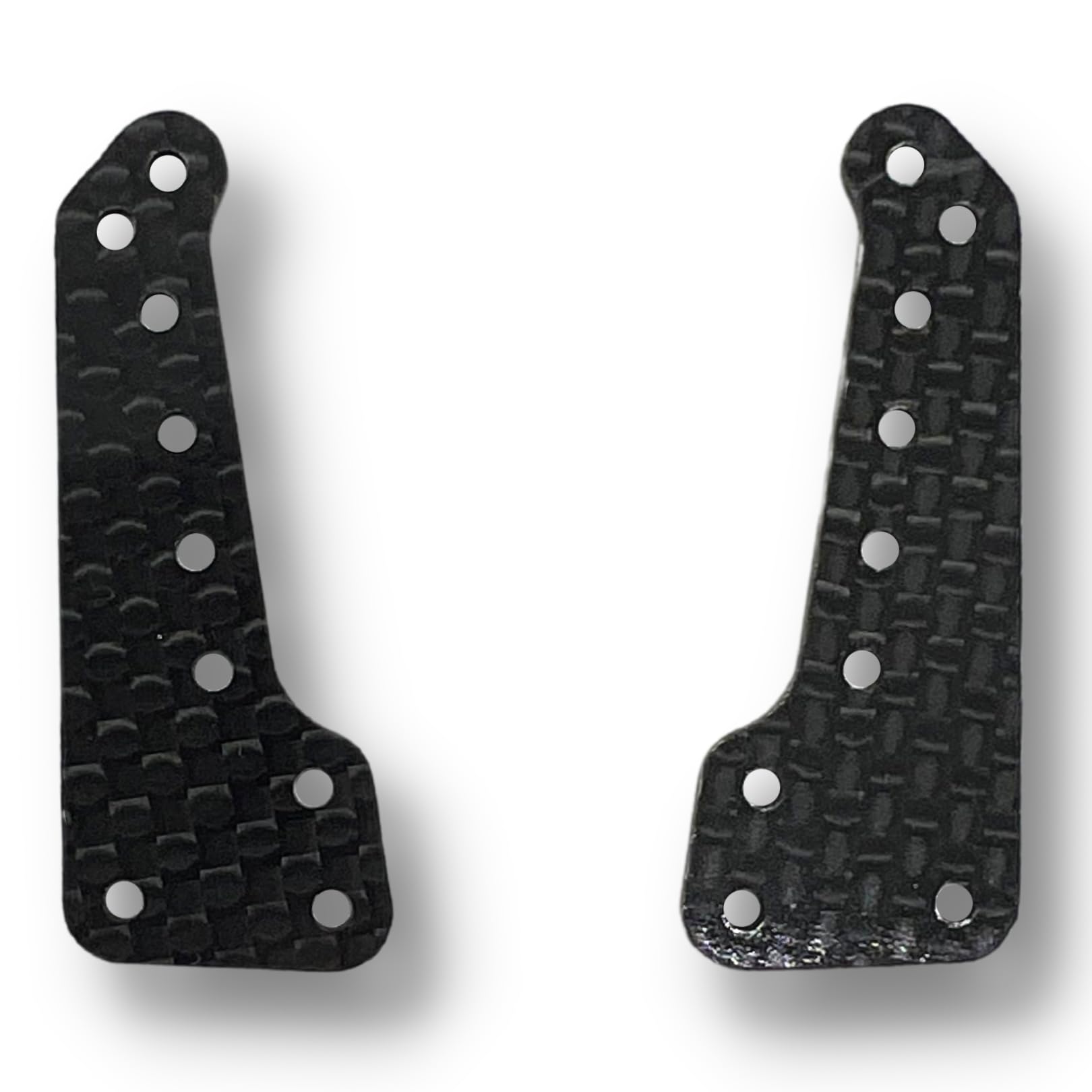 

TAGATORON AR side mass damper carbon plate ver.2 (2 pieces) чорний