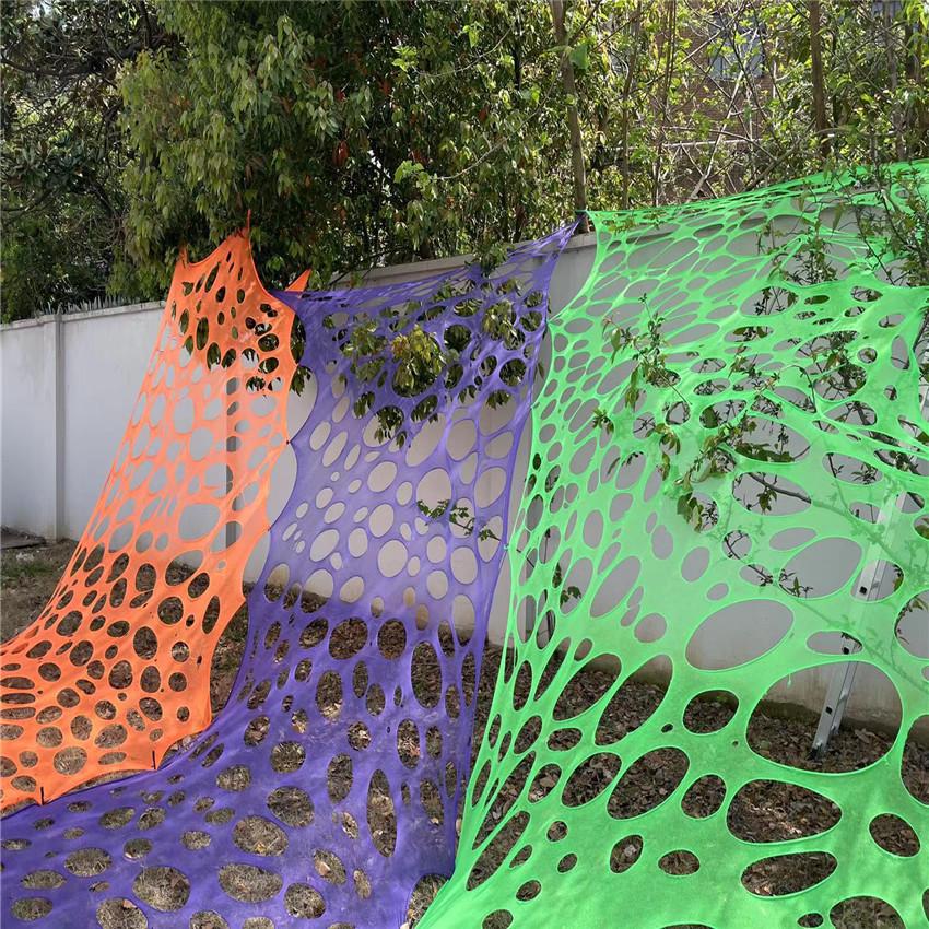 Special Offer: Halloween Horror Spider Web Decoration Cloth