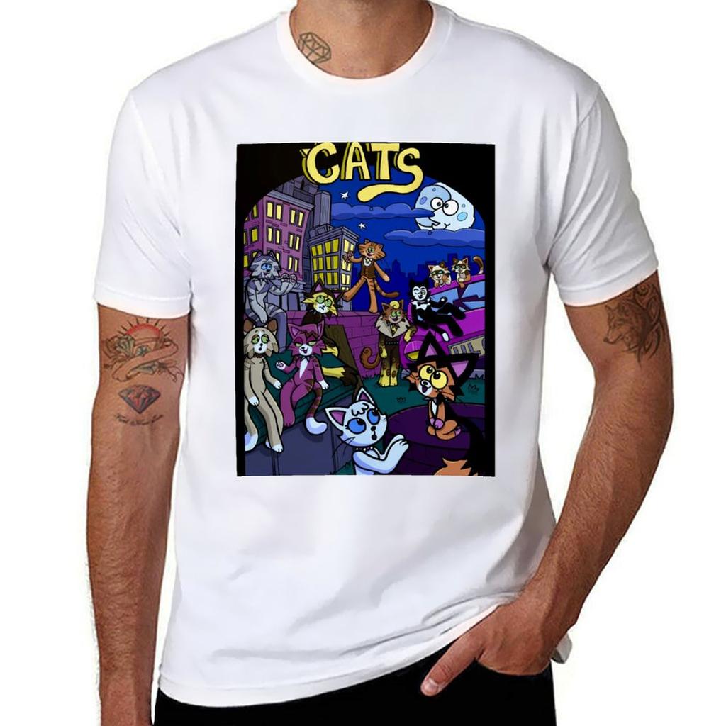 Jellicle Ball TShirt Trend Art Print TShirt
