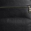 Coach Ethan 32 Brand Print Leather Backpack Large Women backpacks Black CCF69-QBBK