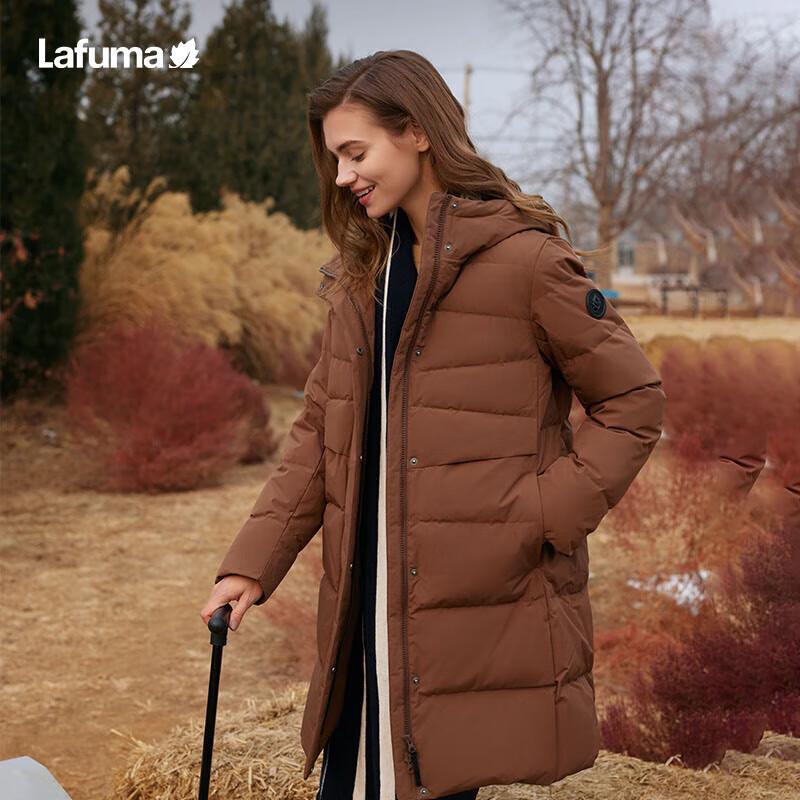 LAFUMA Women's Windproof Versatile Down Jacket LFJU3DH60