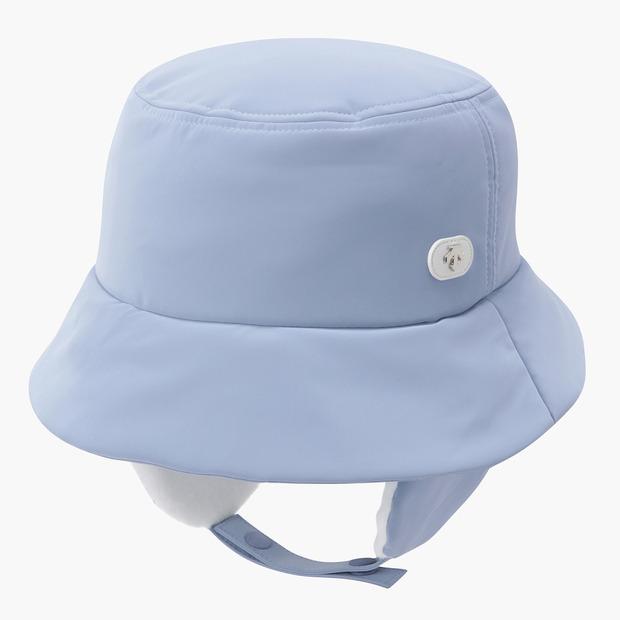 DESCENTE GOLF Women'S Padded Heated Bucket Hat With Detachable Earflaps (Dp42Wfcpo3)