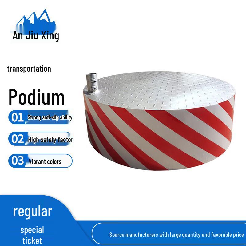 Anjiuxing Round Traffic Command Post