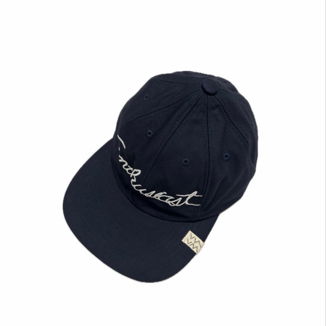 Used  Reduced price   Good condition  visvim Enthusiast baseball cap