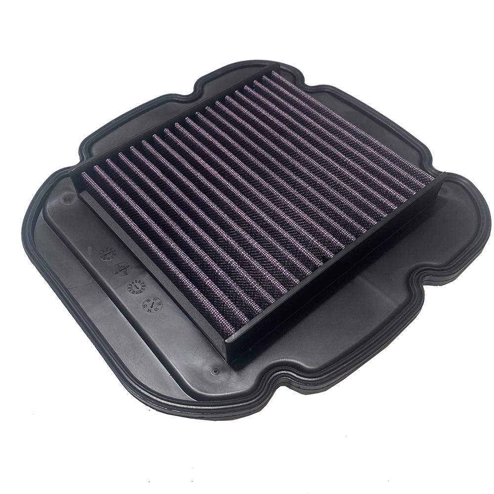 

Motorcycle Engine Air Filter Cleaner High Flow Air Intake Filter Element For Suzuki DL1000 DL650 DL 1000/650 V-Strom KLV1000 High Flow