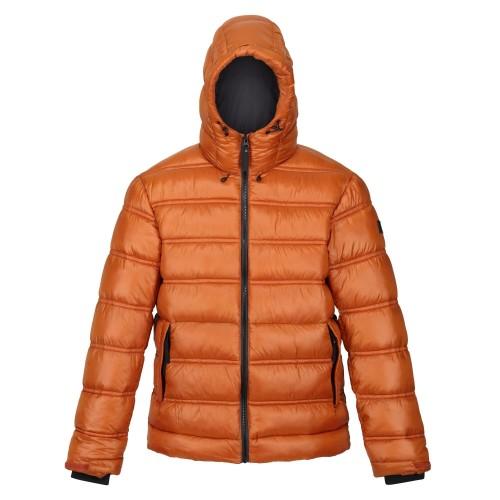 

Regatta Mens Toploft III Baffled Padded Jacket XXL