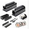 10 Pcs Diy Sushis Maker Sushis Kitchen Tool Making Machine Roller Rice Mold - PR