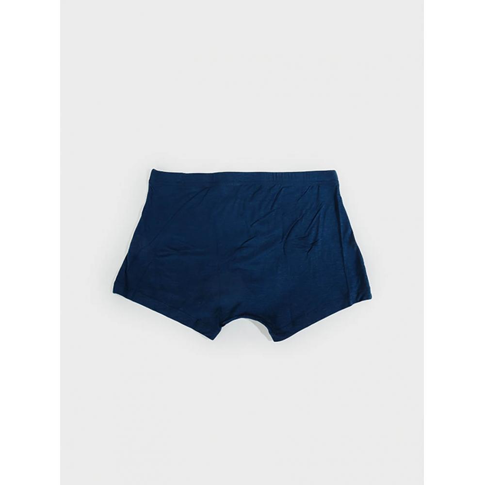 Daiso Lyocell Fabric Drawstring  100 navy